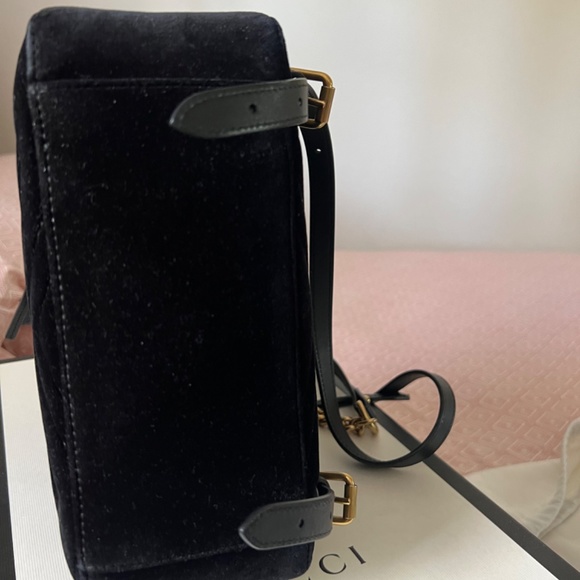 Gucci preloved backback main image 6